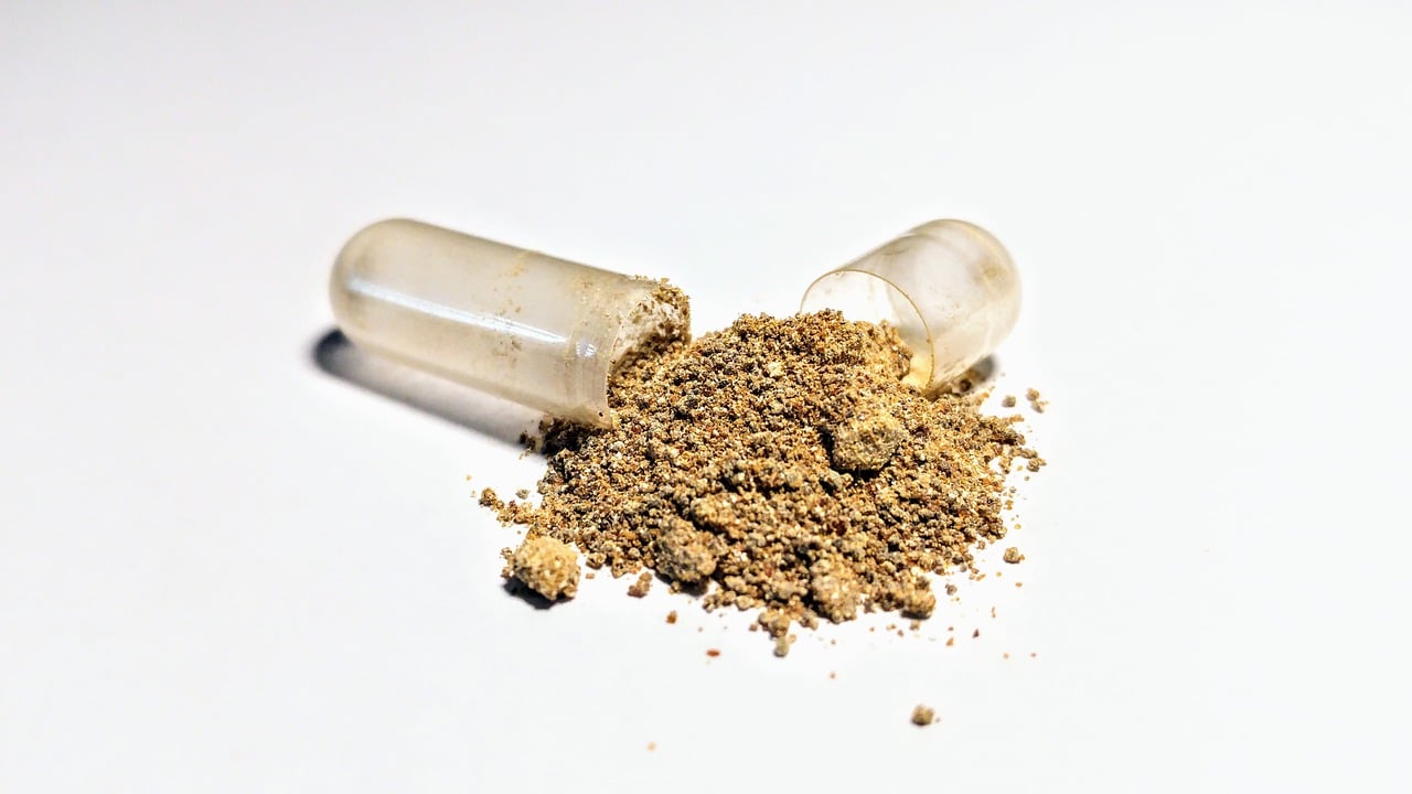 ashwagandha powder supplements